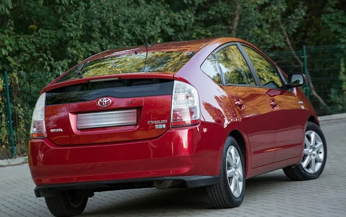 Toyota Prius cena 27999 przebieg: 270000, rok produkcji 2009 z Elbląg małe 667